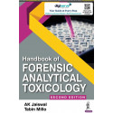 HANDBOOK OF FORENSIC ANALYTICAL TOXICOLOGY book by A. K. Jaiswal, Tabin Millo
