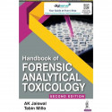 HANDBOOK OF FORENSIC ANALYTICAL TOXICOLOGY book by A. K. Jaiswal, Tabin Millo - Back Cover