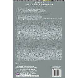 HANDBOOK OF FORENSIC ANALYTICAL TOXICOLOGY book by A. K. Jaiswal, Tabin Millo - Additional Image 3