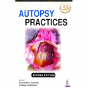 AUTOPSY PRACTICES book by Dhaneshwar Lanjewar - Back Cover