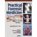 Practical Forensic Medicine book by Rao