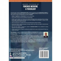Modern Textbook of Forensic Medicine and Toxicology book by Putul Mahanta - Additional Image 4