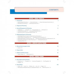 Modern Medical Toxicology, 5/E for MBBS Students, Forensic Medicine PGs and Physicians | WHO-Recommended Poisoning and Overd… -