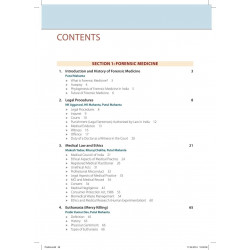 Modern Textbook of Forensic Medicine and Toxicology book by Putul Mahanta - Additional Image 5