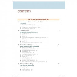 Modern Textbook of Forensic Medicine and Toxicology book by Putul Mahanta - Additional Image 6