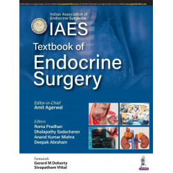 IAES TEXTBOOK OF ENDOCRINE SURGERY book by Amit Agarwal, Roma Pradhan