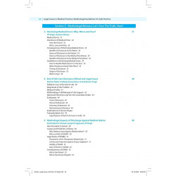 LEGAL ISSUES IN MEDICAL PRACTICE: MEDICOLEGAL GUIDELINES FOR SAFE PRACTICE book by M.D. Singh, V. P., S.M. Kantikar - Additional