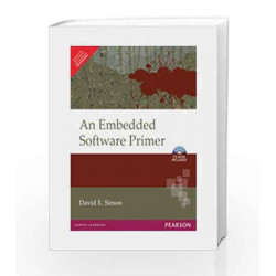 An Embedded Software Primer, 1e by SIMON Book-9788177581546