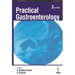 PRACTICAL GASTROENTEROLOGY book by Balakrishnan V