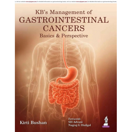 KB's Management of Gastrointestinal Cancer for MCh & DNB Trainees, GI Surgeons and Surgical Oncologists | Comprehensive Guid…