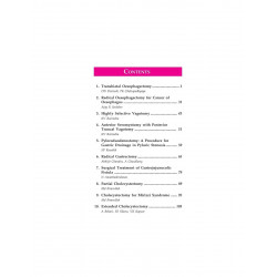 Operative Procedures in Surgical Gastroenterology (2 Vols) book by Kaushik - Back Cover