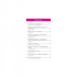 Operative Procedures in Surgical Gastroenterology (2 Vols) book by Kaushik - Additional Image 3