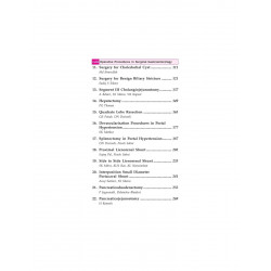 Operative Procedures in Surgical Gastroenterology (2 Vols) book by Kaushik - Additional Image 4