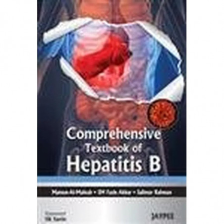 Comprehensive Textbook of Hepatitis B (POD) book by Mahtab