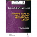 GASTROINTESTINAL SURGERY SERIES: MINIMAL INVASIVE HEPATOBILIARY AND PANCREAS SURGERY book by THAPA PRABIN BIKRAM - Back Cover