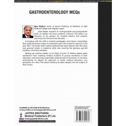 GASTROENTEROLOGY MCQS FOR POSTGRADUATE AND SUPERSPECIALTY MEDICAL ENTRANCE EXAMINATIONS (BASED ON 20 book by Ajay Mathur - Addit
