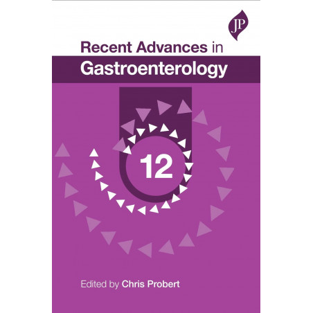 Recent Advances in Gastroenterology: 12 book by Probert Chris