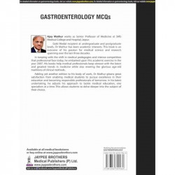 GASTROENTEROLOGY MCQS FOR POSTGRADUATE AND SUPERSPECIALTY MEDICAL ENTRANCE EXAMINATIONS (BASED ON 20 book by Ajay Mathur - Addit