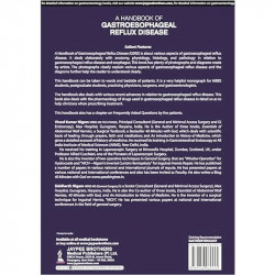 A HANDBOOK OF GASTROESOPHAGEAL REFLUX DISEASE book by "Vinod Kumar Nigam ", Siddharth Nigam - Additional Image 4