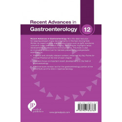 Recent Advances in Gastroenterology: 12 book by Probert Chris - Additional Image 3