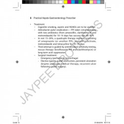 PRACTICAL HEPATO-GASTROENTEROLOGY PRESCRIBER book by Mahtab Mamun Ai - Additional Image 7