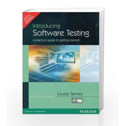 Introducing Software Testing, 1e by TAMRES Book-9788177582437