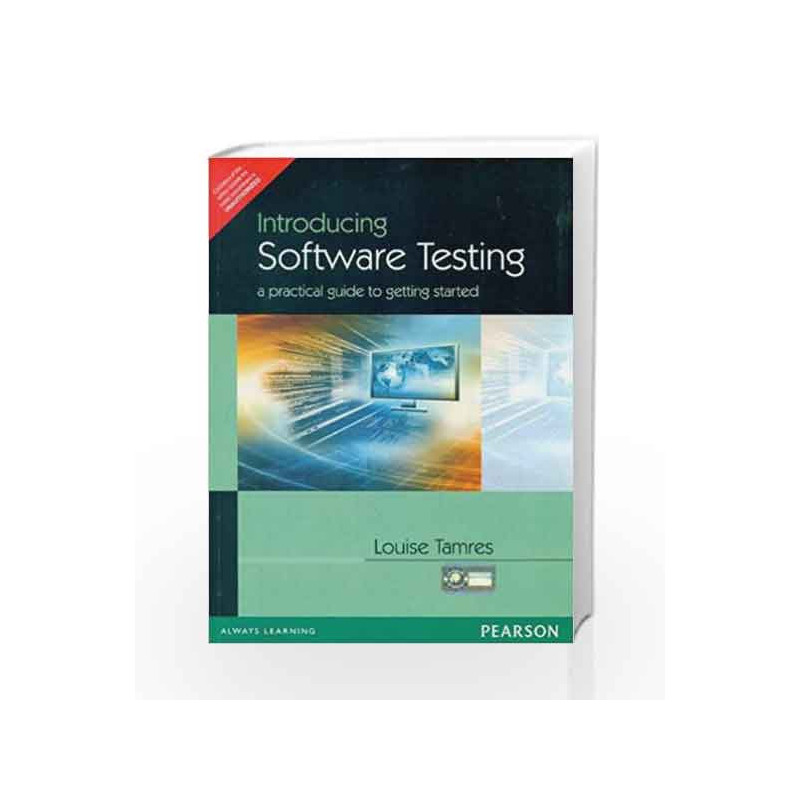 Introducing Software Testing, 1e by TAMRES Book-9788177582437