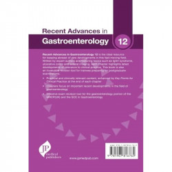 Recent Advances in Gastroenterology: 12 book by Probert Chris - Additional Image 4