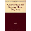 Gastrointestinal Surgery Made Easy with 2 CD-ROMs book by Rao