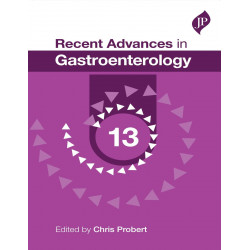 RECENT ADVANCES IN GASTROENTEROLOGY VOL.13 book by Probert Chris