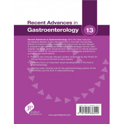 RECENT ADVANCES IN GASTROENTEROLOGY VOL.13 book by Probert Chris - Additional Image 3