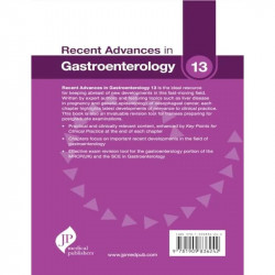 RECENT ADVANCES IN GASTROENTEROLOGY VOL.13 book by Probert Chris - Additional Image 4