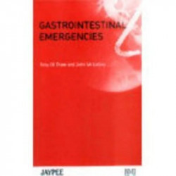 Gastrointestinal Emergencies book