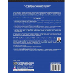 THE PRACTICAL APPROACH TO SURGICAL GASTROINTESTINAL AND HEPATOPANCREATOBILIARY DISEASES book by Advait Sanjay Sonar - Additional
