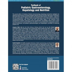 TEXTBOOK OF PEDIATRIC GASTROENTEROLOGY, HEPATOLOGY AND NUTRITION book by Anupam Sibal, Sarath Gopalan - Additional Image 4