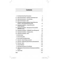 THE PRACTICAL APPROACH TO SURGICAL GASTROINTESTINAL AND HEPATOPANCREATOBILIARY DISEASES book by Advait Sanjay Sonar - Additional