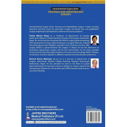 Gastrointestinal Surgery Series: Pancreas and Hepatobiliary Surgery book by Thapa Prabin Bikram - Additional Image 3
