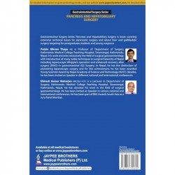 Gastrointestinal Surgery Series: Pancreas and Hepatobiliary Surgery book by Thapa Prabin Bikram - Additional Image 4