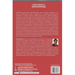 CLINICAL PROBLEMS IN GASTROENTEROLOGY book by Her-Hsin Tsai - Additional Image 3