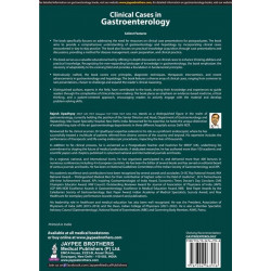 CLINICAL CASES IN GASTROENTEROLOGY book by Rajesh Upadhyay - Additional Image 3
