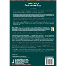 CLINICAL CASES IN GASTROENTEROLOGY book by Rajesh Upadhyay - Additional Image 4