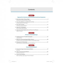 CLINICAL CASES IN GASTROENTEROLOGY book by Rajesh Upadhyay - Additional Image 6