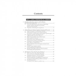 A Comprehensive Clinical Research Manual book by Malhotra - Additional Image 3
