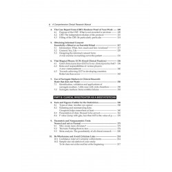 A Comprehensive Clinical Research Manual book by Malhotra - Additional Image 4