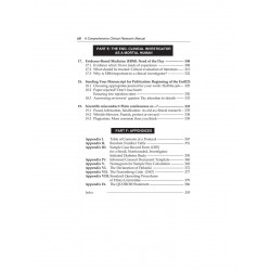 A Comprehensive Clinical Research Manual book by Malhotra - Additional Image 7