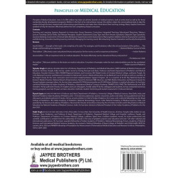 Principles of Medical Education, 5/E for Medical Educators and Faculty Development Programs | Instructional Manual on Teachi… -