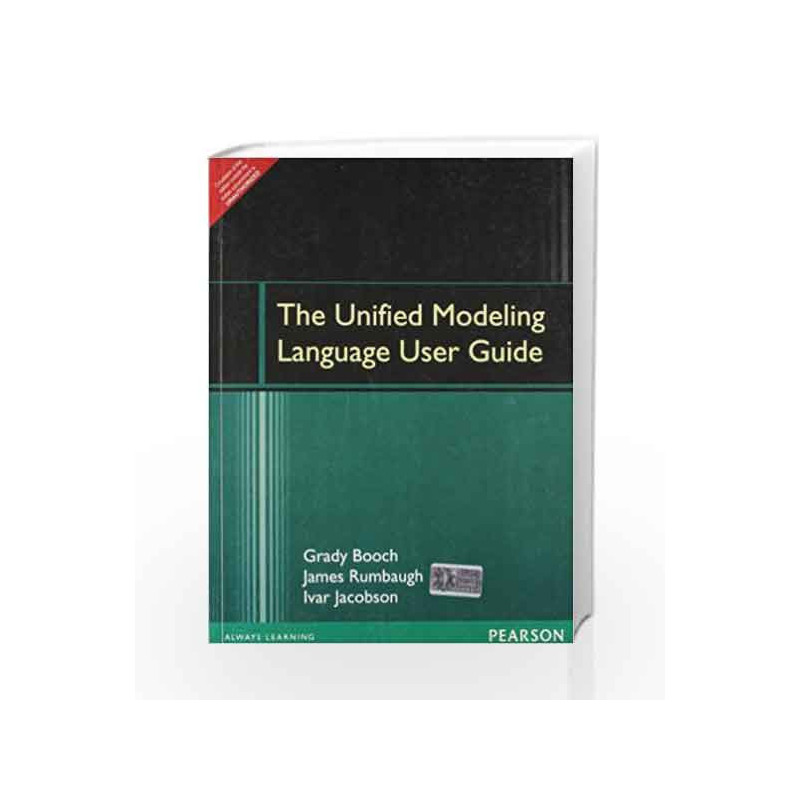 The Unified Modeling Language User Guide, 1e by BOOCH Book-9788177583724