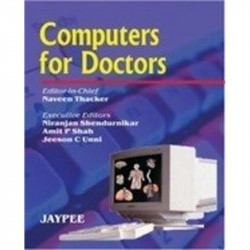 Computers for Doctors book by Thacker
