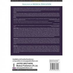 Principles of Medical Education, 5/E for Medical Educators and Faculty Development Programs | Instructional Manual on Teachi… -