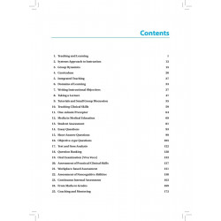 Principles of Medical Education, 5/E for Medical Educators and Faculty Development Programs | Instructional Manual on Teachi… -